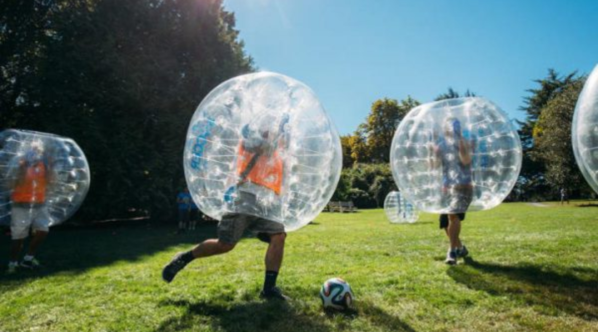 Jeux géants et team building - Animations ludiques pour événements